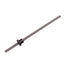 Used Kuroda GW2005DS-HULR-600A Ball Screw Actuator, 600mm Length, 5mm Lead, 620N