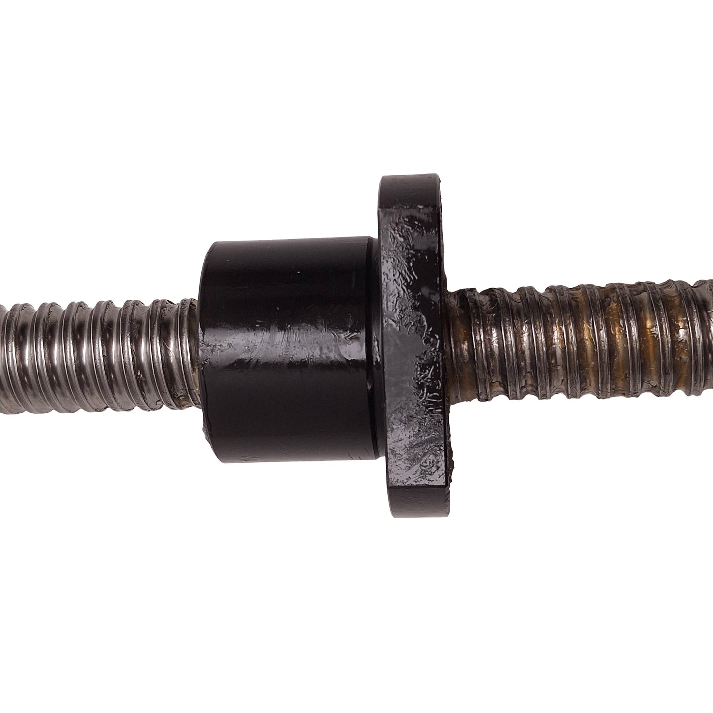 Used Kuroda GW2005DS-HULR-600A Ball Screw Actuator, 600mm Length, 5mm Lead, 620N