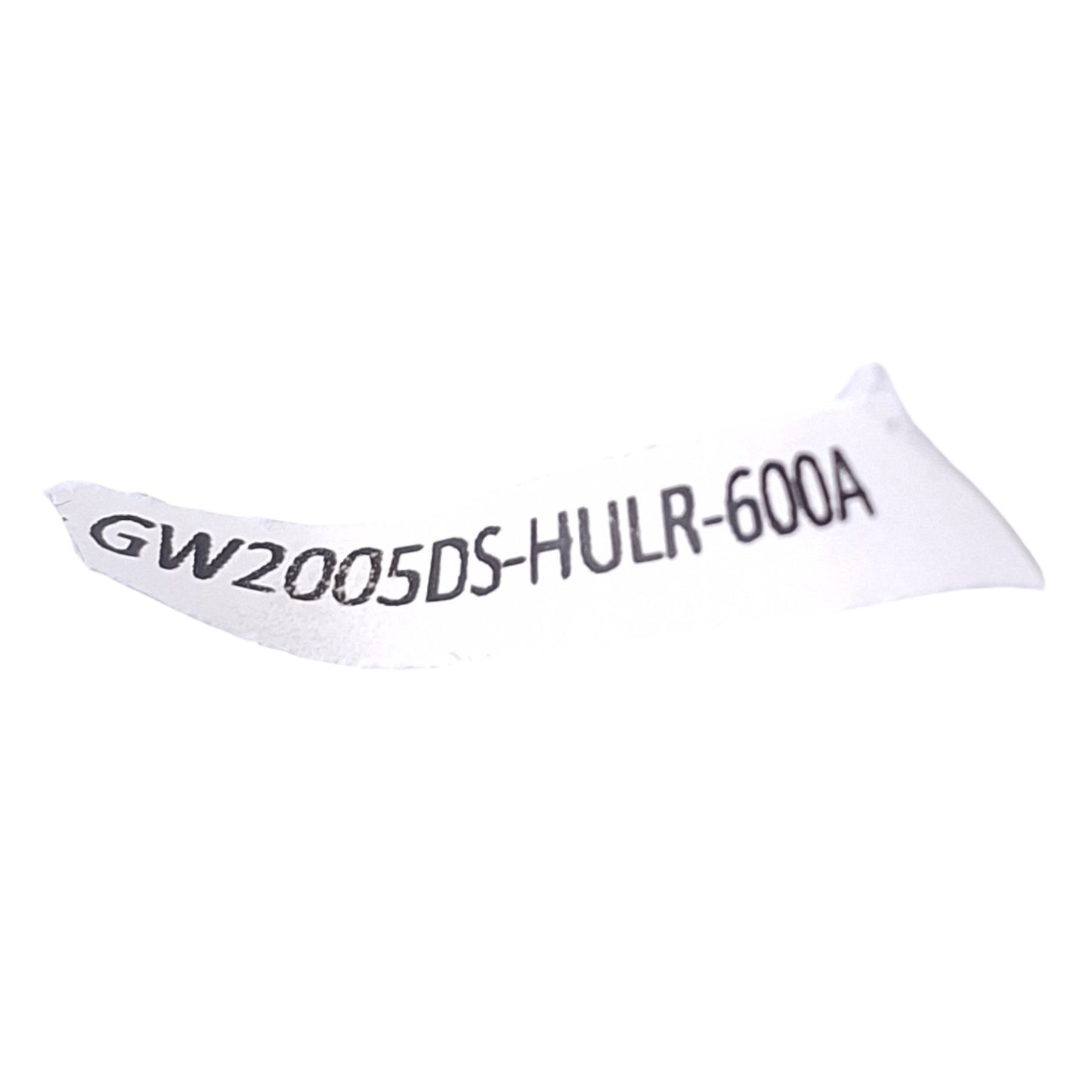 Used Kuroda GW2005DS-HULR-600A Ball Screw Actuator, 600mm Length, 5mm Lead, 620N