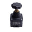 Used Norgren 11-018-110 Pressure Regulator, 1/4in PTF, 3-150psi Set Pressure, 12 SCFM