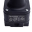 Used Norgren 11-018-110 Pressure Regulator, 1/4in PTF, 3-150psi Set Pressure, 12 SCFM
