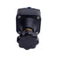 Used Norgren 11-018-110 Pressure Regulator, 1/4in PTF, 3-150psi Set Pressure, 12 SCFM