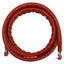 Used Hansa-Flex FBSB022 Heat Protection Hose ø22mm ID, 13ft Length, 260°C Max Temp