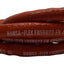 Used Hansa-Flex FBSB022 Heat Protection Hose ø22mm ID, 13ft Length, 260°C Max Temp