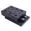 Used THK VRU3080 Crossed Roller Slide, 45mm Travel, 80mm x 60mm x 28mm, 4.06kN