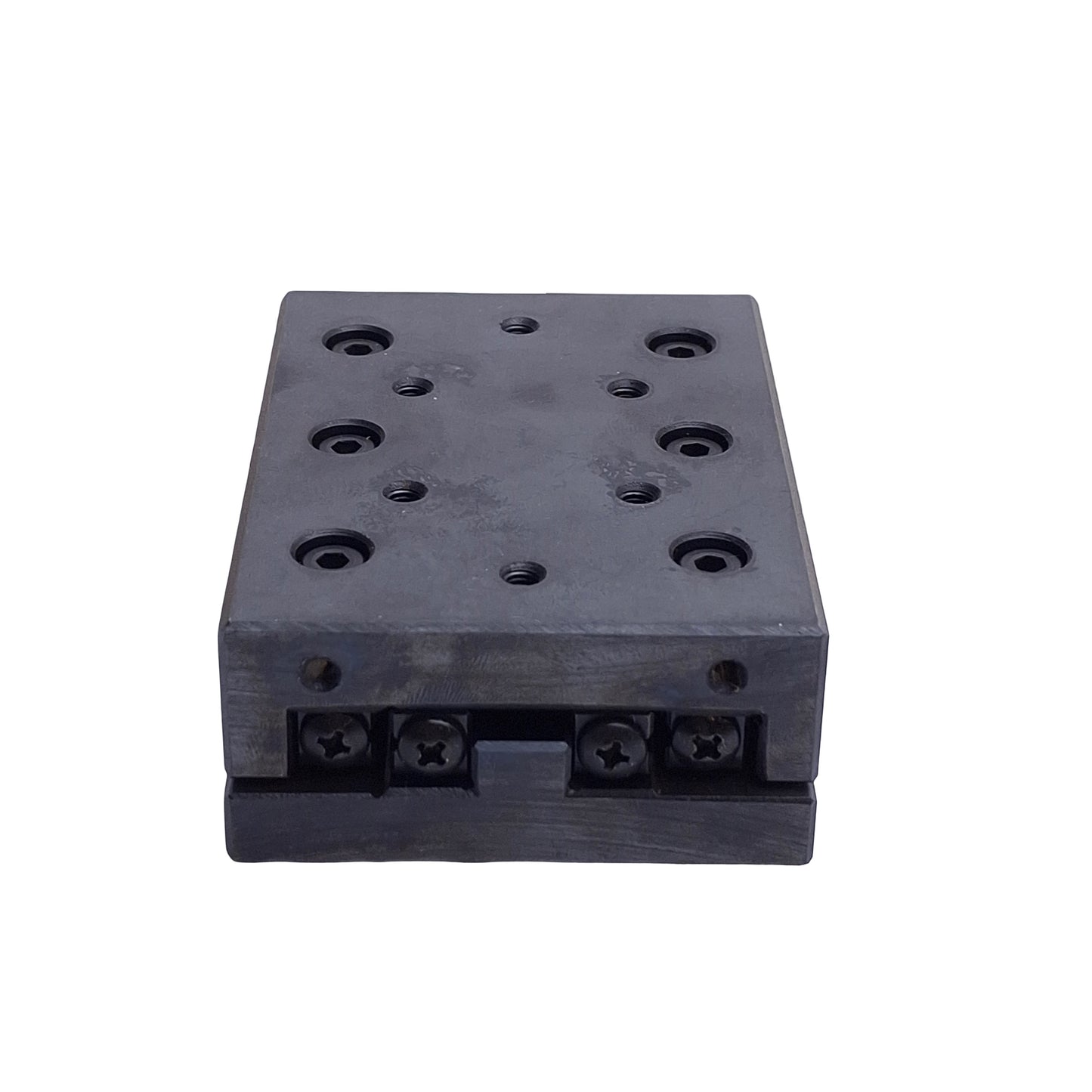 Used THK VRU3080 Crossed Roller Slide, 45mm Travel, 80mm x 60mm x 28mm, 4.06kN