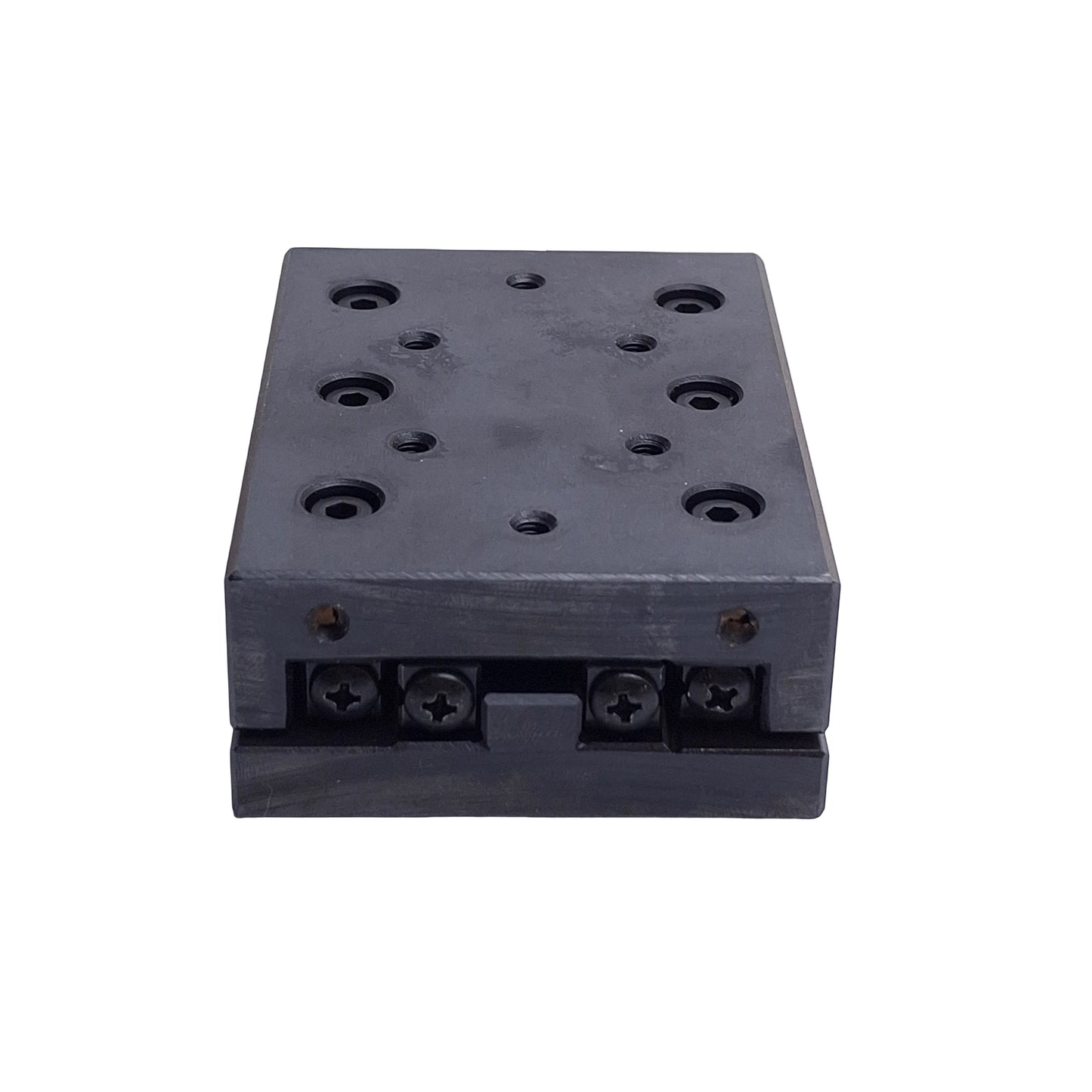 Used THK VRU3080 Crossed Roller Slide, 45mm Travel, 80mm x 60mm x 28mm, 4.06kN