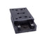 Used THK VRU3080 Crossed Roller Slide, 45mm Travel, 80mm x 60mm x 28mm, 4.06kN