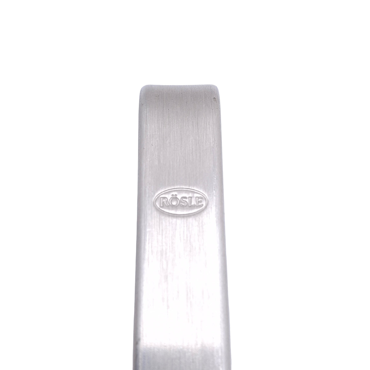 100057 Rosle 100057 Hooked Fine Perforated Skimmer/Strainer, ø4.7in / ø12cm ...