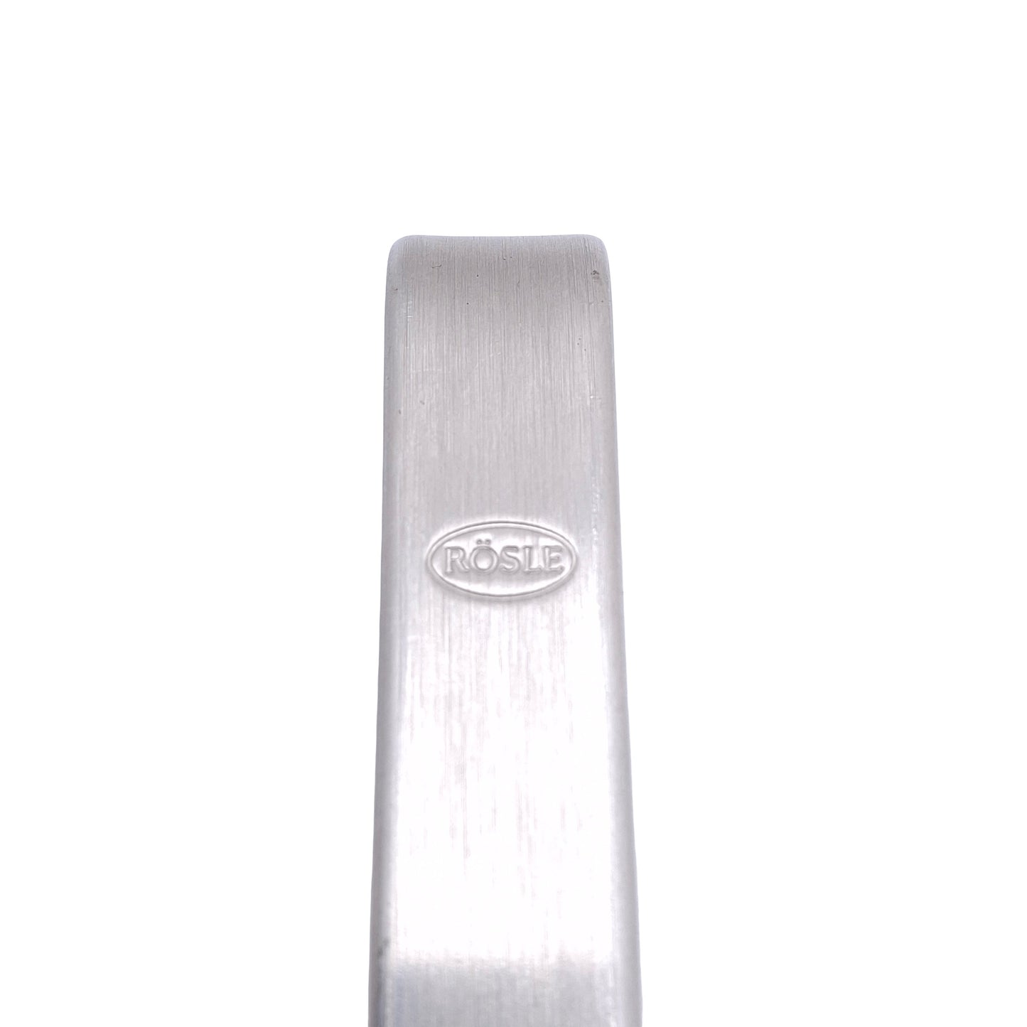 Used Rosle 100057 Hooked Fine Perforated Skimmer/Strainer, ø4.7in / ø12cm
