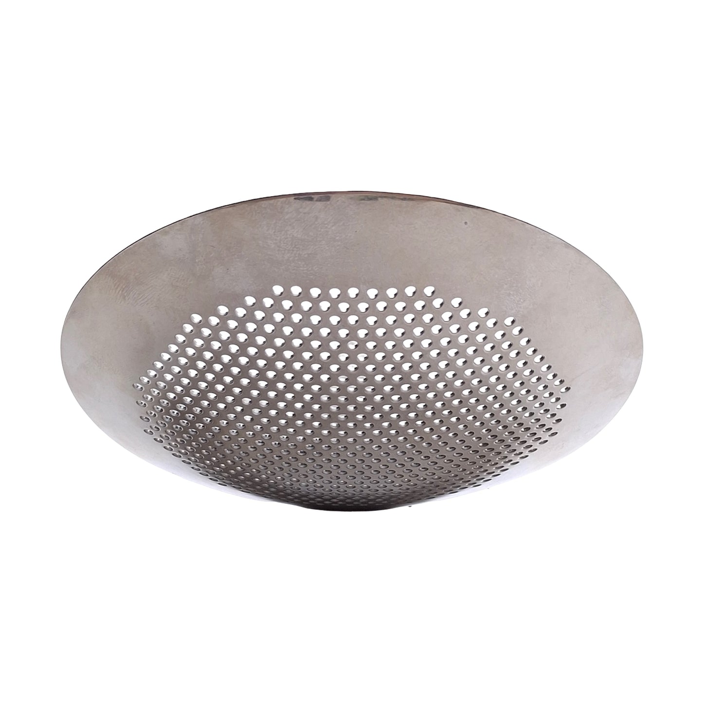 Used Rosle 100057 Hooked Fine Perforated Skimmer/Strainer, ø4.7in / ø12cm