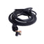Used Omron STI 42660-0150 Light Curtain Receiver Cable 13-Pin Round to 10-Pin IDC 15'