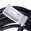 Used Omron STI 42660-0150 Light Curtain Receiver Cable 13-Pin Round to 10-Pin IDC 15'