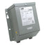 Used ABB 9T51B0109 Buck Boost Transformer, 0.75kVA, 120/240V 1PH 60Hz Pri, 12/24V Sec