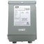Used ABB 9T51B0109 Buck Boost Transformer, 0.75kVA, 120/240V 1PH 60Hz Pri, 12/24V Sec