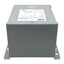 Used ABB 9T51B0109 Buck Boost Transformer, 0.75kVA, 120/240V 1PH 60Hz Pri, 12/24V Sec