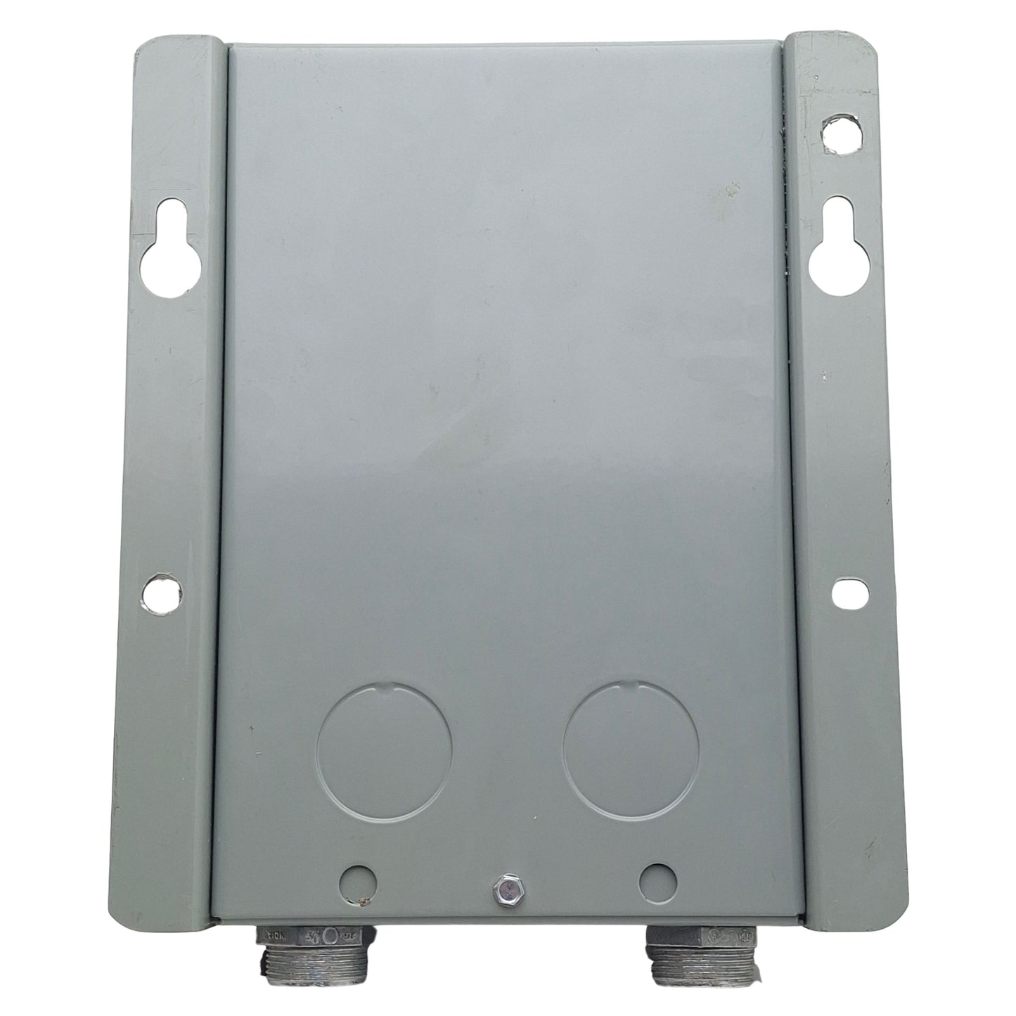 Used ABB 9T51B0109 Buck Boost Transformer, 0.75kVA, 120/240V 1PH 60Hz Pri, 12/24V Sec