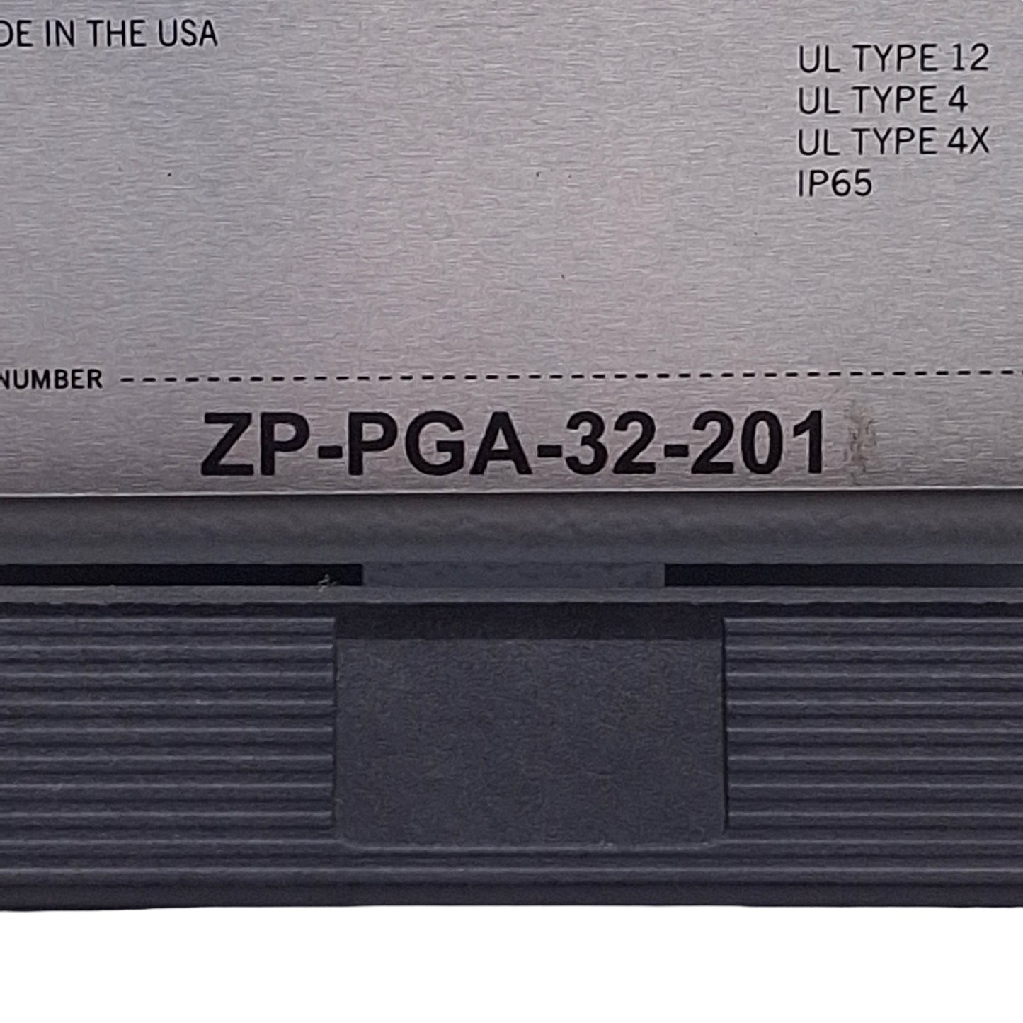 Used Automation Direct ZP-PGA-32-201 ZIPport Panel Interface Connector GFCI Duplex