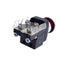 Used Allen Bradley 800T-FXQH2RA1 Push/Pull E-Stop Switch, ø30mm, 1NCLB 1NO & 1NC