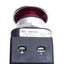 Used Allen Bradley 800T-FXQH2RA1 Push/Pull E-Stop Switch, ø30mm, 1NCLB 1NO & 1NC