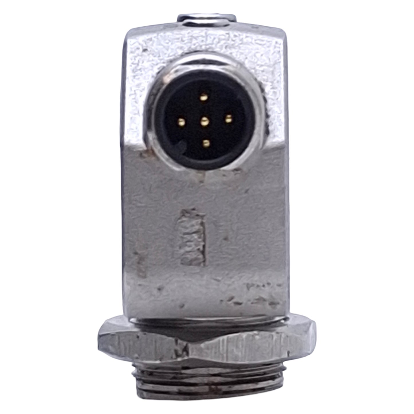 Used Banner Q4XTBLAF300-Q8 Photoelectric Sensor 300mm Range, Bipolar, 10-30VDC