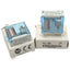 New Lot of 2 Allen Bradley 700-HK36Z24 Slim Line Relay, SPDT, 16A 277VAC, 24VDC Coil