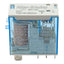 New Lot of 2 Allen Bradley 700-HK36Z24 Slim Line Relay, SPDT, 16A 277VAC, 24VDC Coil