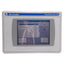Used Allen Bradley 2711P-T7C4D8 PanelView Plus 700 Touchscreen HMI 6.5in RS-232 24VDC