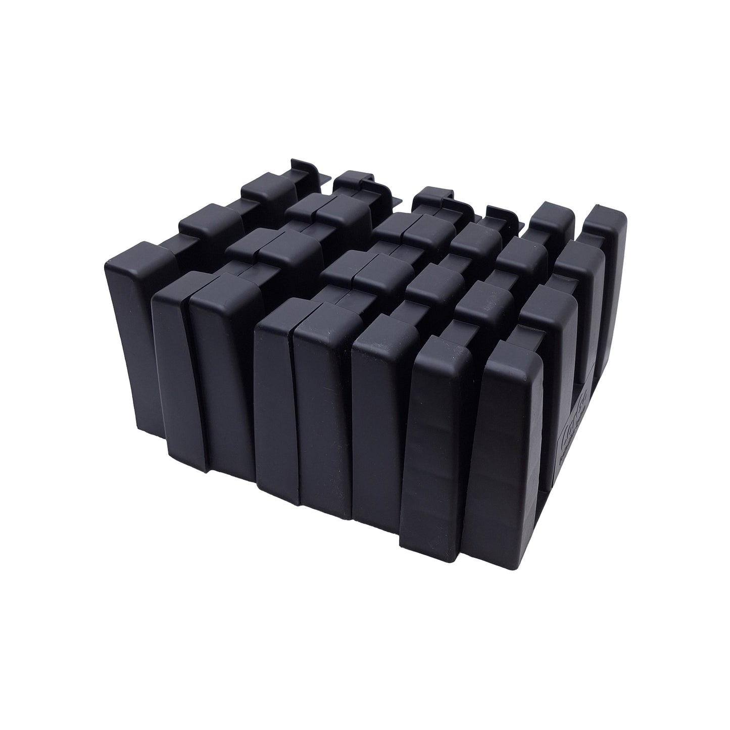 New other (see details) Volkswagen 000-061-166-C CarGo Organizer Block System, Hook & Look Base 8 Blocks