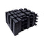 New other (see details) Volkswagen 000-061-166-C CarGo Organizer Block System, Hook & Look Base 8 Blocks