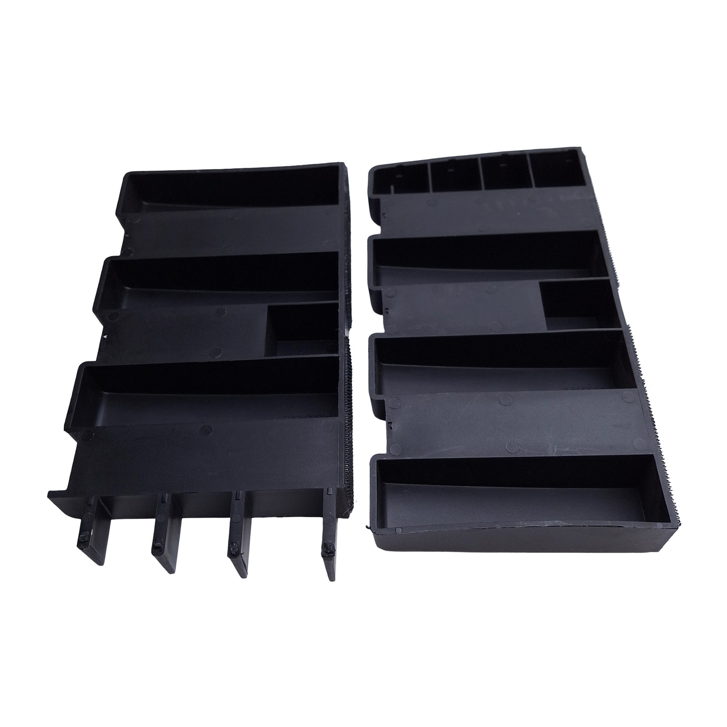 New other (see details) Volkswagen 000-061-166-C CarGo Organizer Block System, Hook & Look Base 8 Blocks