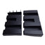 New other (see details) Volkswagen 000-061-166-C CarGo Organizer Block System, Hook & Look Base 8 Blocks