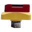 Used Allen Bradley 194R-HS1E Rotary Disconnect Switch Handle, Red/Yellow, ON-OFF, 90°
