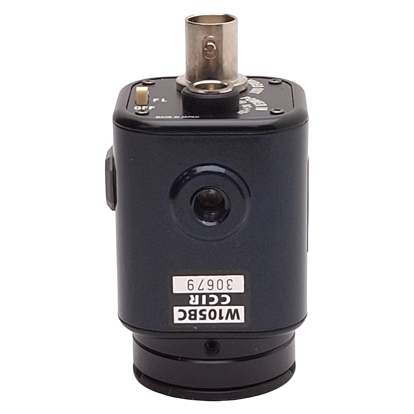 New Watec WAT-902H2 CCIR Supreme High Sensitivity Camera, 1/2in CCD, BNC, CS-Mount