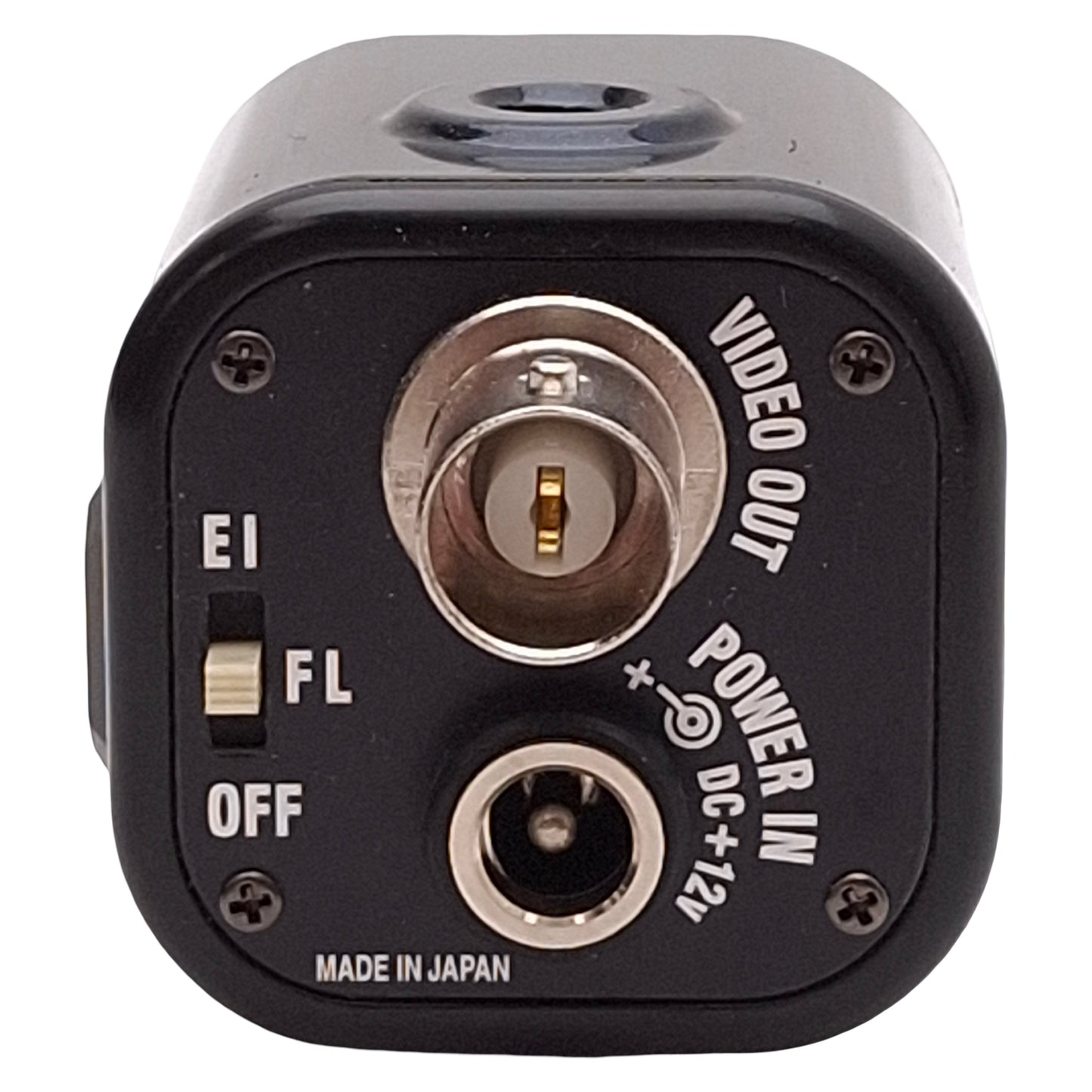 New Watec WAT-902H2 CCIR Supreme High Sensitivity Camera, 1/2in CCD, BNC, CS-Mount