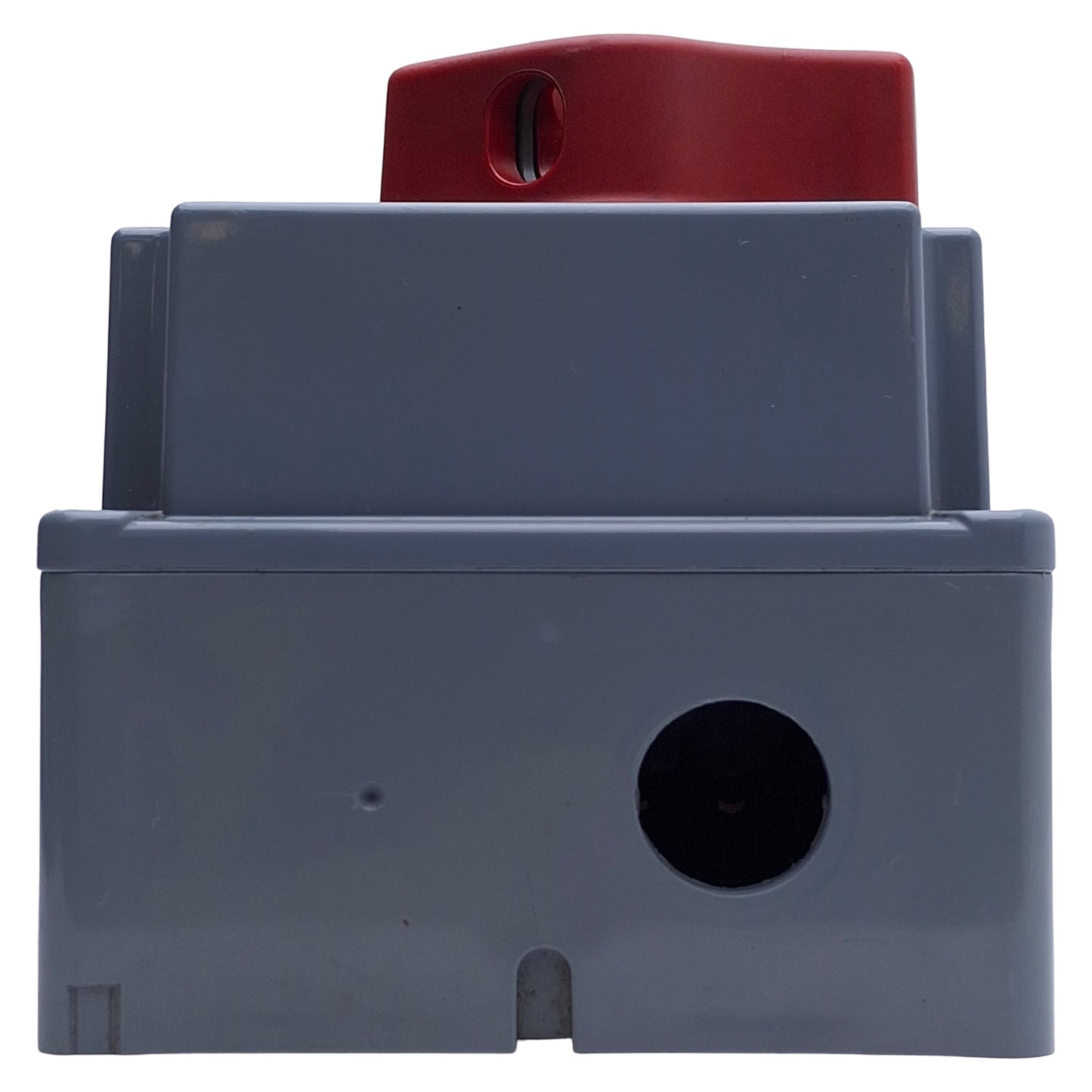 Used Mennekes ME 32MS1A-M2 Enclosed Disconnect Switch 3-Phase, 600VAC 30A, 1NO 1NC