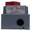 Used Mennekes ME 32MS1A-M2 Enclosed Disconnect Switch 3-Phase, 600VAC 30A, 1NO 1NC