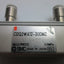Used Lot of 2 SMC CDQ2WA12-30DMZ Cylinder 30mm Stroke with 12 Bore Size W/ Autoswitch