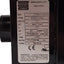 Used Bodine 34R6BFCI-WX4 AC Gearmotor, 172.1:1, 1/7HP, ø5/8in Shaft, 9.9rpm *Dented*