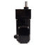 Used Bodine 34R6BFCI-WX4 AC Gearmotor, 172.1:1, 1/7HP, ø5/8in Shaft, 9.9rpm *Dented*