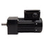 Used Bodine 34R6BFCI-WX4 AC Gearmotor, 172.1:1, 1/7HP, ø5/8in Shaft, 9.9rpm *Dented*