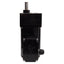 Used Bodine 34R6BFCI-WX4 AC Gearmotor, 172.1:1, 1/7HP, ø5/8in Shaft, 9.9rpm, 115VAC