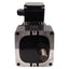 Used Bodine 34R6BFCI-WX4 AC Gearmotor, 172.1:1, 1/7HP, ø5/8in Shaft, 9.9rpm, 115VAC