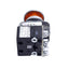 Used Allen Bradley 800T-FXQH2AA1 Push Pull Switch, Amber, 30mm, 1NO+1NC, 12-130V Lamp