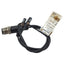 Used Balluff BMF00C9 2-Head Magnetic Field Sensor, PNP NO, 10-30VDC, 4-Pin M12 Male