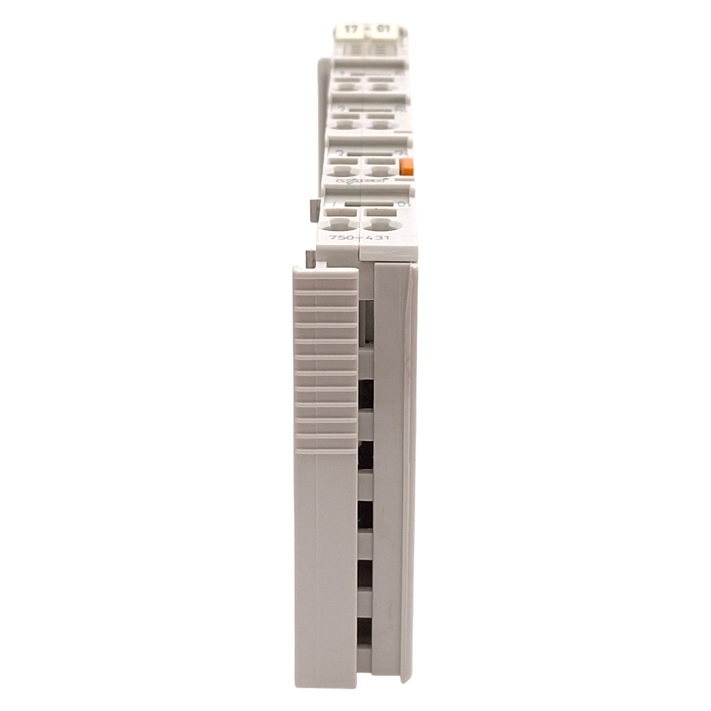 Used Lot of 2 Wago 750-431 PLC Digital Input Module, 8-Channel, 0.2ms Filter, 24VDC