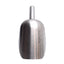 Used Uline H-8724 Stainless Steel Material Scoop, 304SS, 160 Oz, 8in x 10in Bowl