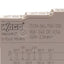 Used Lot of 3 Wago 750-531 PLC Digital Output Module, 8-Channel, 24VDC 0.5A, DIN Rail