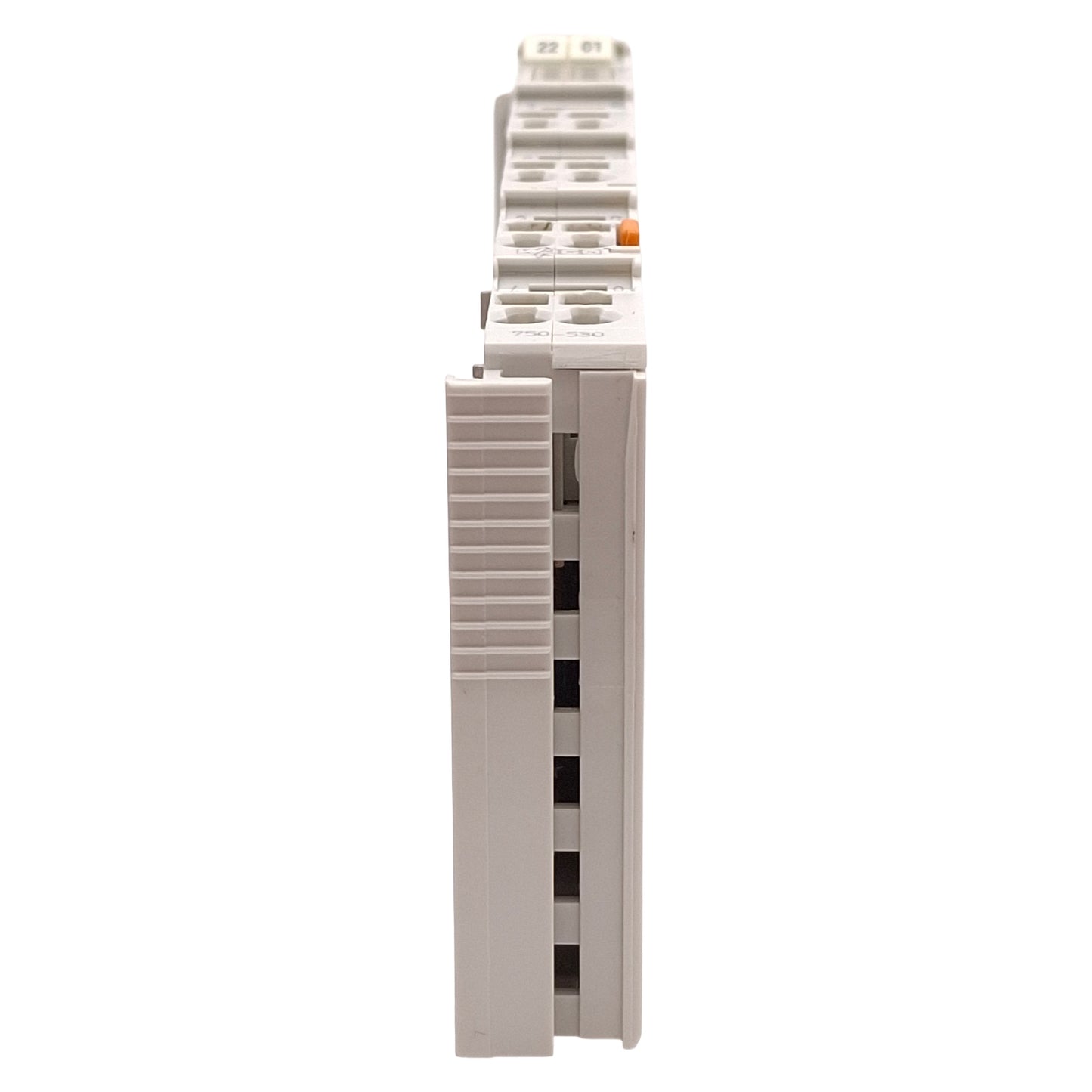 Used Lot of 3 Wago 750-531 PLC Digital Output Module, 8-Channel, 24VDC 0.5A, DIN Rail