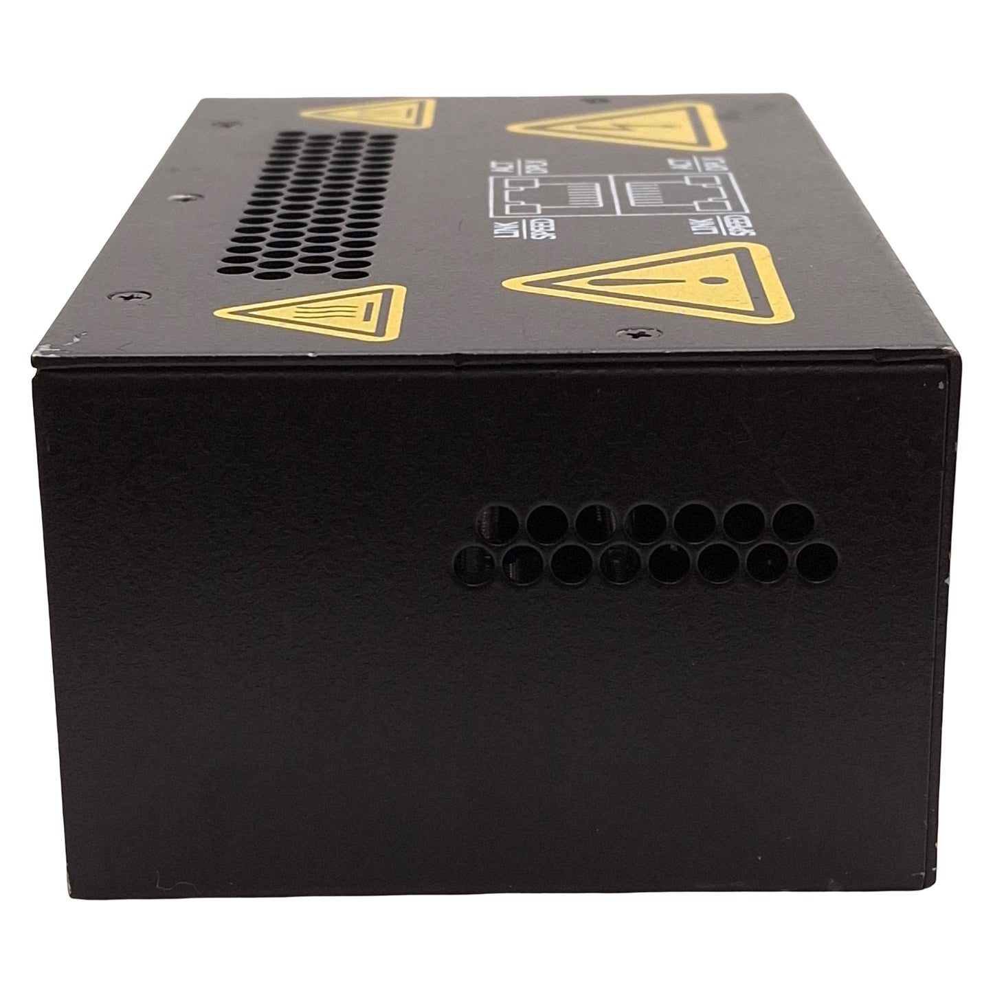 Used N-Tron 508TX Unmanaged Industrial Ethernet Switch, 8-Port, RJ45, 10-30VDC